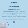 Method Sea Minerals Scent Antibacterial Foam Hand Soap Refill 28 oz 328110